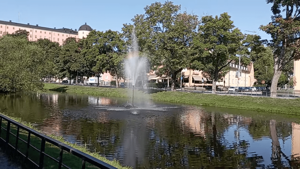 En resa till Uppsala, möte med&nbsp;onkologen